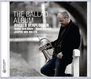 Angelo Verploegen - Ballad Album in der Gruppe CD bei Bengans Skivbutik AB (3930877)
