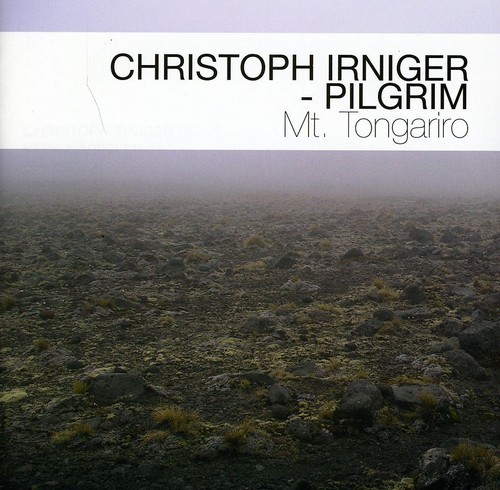 Irniger Christoph -Pilgrim- - Mt. Tongariro in der Gruppe CD / Jazz/Blues bei Bengans Skivbutik AB (3930883)