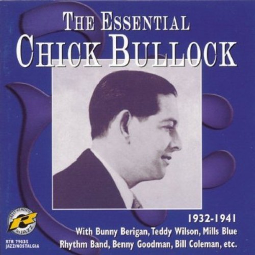 Bullock Chick - Essential Chick Bullock in der Gruppe CD / Jazz/Blues bei Bengans Skivbutik AB (3930887)
