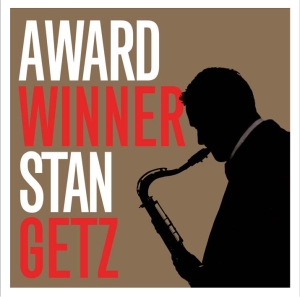 Stan Getz - Award Winner in der Gruppe CD / Jazz/Blues bei Bengans Skivbutik AB (3930902)