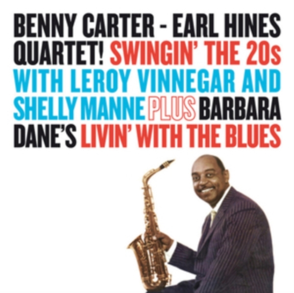 Earl Hines - Swingin' In The 20S in der Gruppe CD / Bestseller bei Bengans Skivbutik AB (3930903)