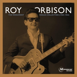 Roy Orbison - Monument Singles Collection in der Gruppe -Start MOV BM bei Bengans Skivbutik AB (3930910)