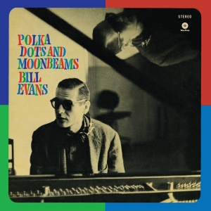 Bill Evans - Polka Dots And Moonbeams in der Gruppe VINYL / Jazz bei Bengans Skivbutik AB (3930914)