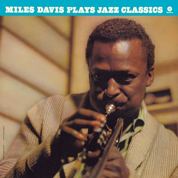 Miles Davis - Plays Jazz Classics in der Gruppe VINYL / Bestseller bei Bengans Skivbutik AB (3930916)