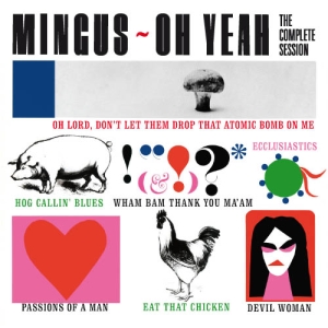 Charles Mingus - Oh Yeah in der Gruppe CD bei Bengans Skivbutik AB (3930918)