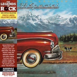 Thirty Eight Special - Special Delivery in der Gruppe CD / Pop-Rock bei Bengans Skivbutik AB (3930922)