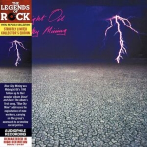 Midnight Oil - Blue Sky Mining in der Gruppe CD bei Bengans Skivbutik AB (3930924)