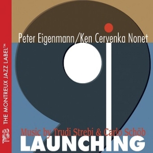 Eigenmann Peter/Ken Cerv - Launching in der Gruppe CD / Jazz bei Bengans Skivbutik AB (3930933)