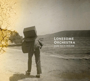 Lonesome Orchestra - Lonesome Orchestra in der Gruppe CD / Jazz bei Bengans Skivbutik AB (3930934)