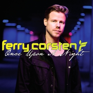 Ferry Corsten - Once Upon A Night 4 in der Gruppe CD bei Bengans Skivbutik AB (3930942)