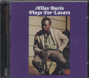 Miles Davis - Plays For Lovers in der Gruppe Minishops / Miles Davis bei Bengans Skivbutik AB (3930947)