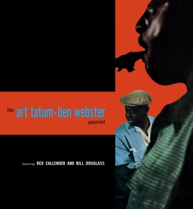 Art & Ben Webster Tatum - Quartet in der Gruppe VINYL / Jazz bei Bengans Skivbutik AB (3930957)