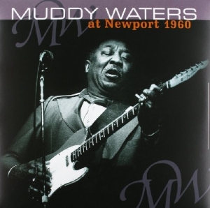 Muddy Waters - At Newport 1960/ Muddy Waters Sings Big Bill in der Gruppe VINYL / Jazz bei Bengans Skivbutik AB (3930963)