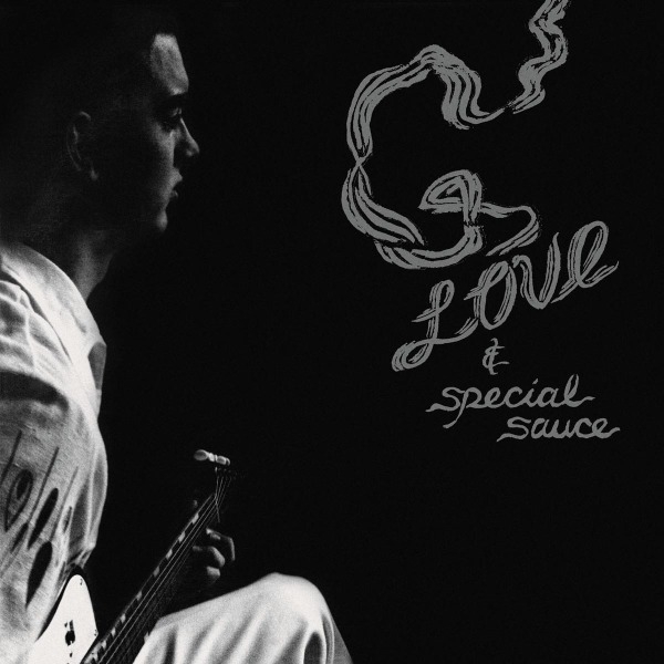 G. Love & Special Sauce - G. Love & Special Sauce in der Gruppe VINYL / Bestseller bei Bengans Skivbutik AB (3930965)