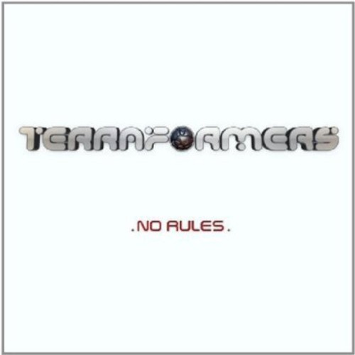 Terraformers - No Rules in der Gruppe CD / Dans/Techno bei Bengans Skivbutik AB (3930967)