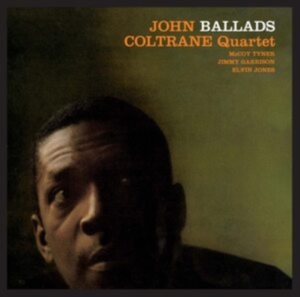 John Coltrane - Ballads in der Gruppe VINYL / Jazz bei Bengans Skivbutik AB (3930972)