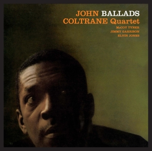 John Coltrane - Ballads in der Gruppe VINYL / Jazz bei Bengans Skivbutik AB (3930972)