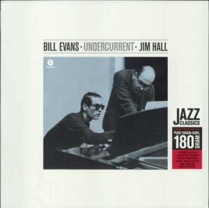 Jim Hall Bill Evans - Undercurrent in der Gruppe VINYL / Jazz bei Bengans Skivbutik AB (3930973)