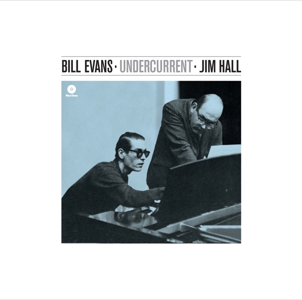 Jim Hall Bill Evans - Undercurrent in der Gruppe VINYL / Bestseller bei Bengans Skivbutik AB (3930973)