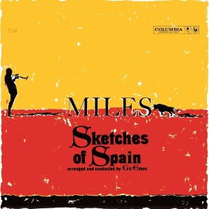Miles Davis - Sketches Of Spain in der Gruppe Minishops / Miles Davis bei Bengans Skivbutik AB (3930988)