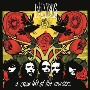 Incubus - A Crow Left Of The Murder in der Gruppe -Start MOV  bei Bengans Skivbutik AB (3930989)