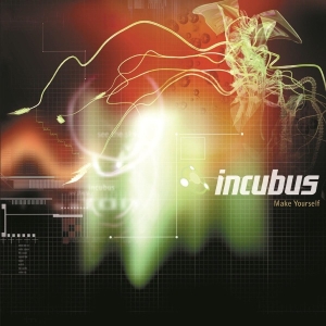 Incubus - Make Yourself in der Gruppe VINYL / Pop-Rock bei Bengans Skivbutik AB (3930990)