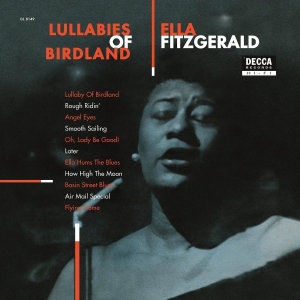Fitzgerald Ella - Lullabies Of Birdland in der Gruppe VINYL / Jazz bei Bengans Skivbutik AB (3931002)