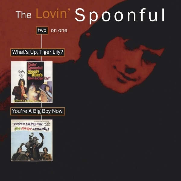 The Lovin Spoonful - What's Up Tiger Lily/You' in der Gruppe CD / Rock bei Bengans Skivbutik AB (3931006)