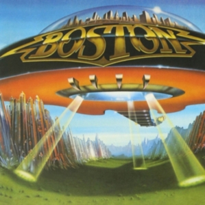 Boston - Don't Look Back in der Gruppe VINYL / Pop-Rock bei Bengans Skivbutik AB (3931013)
