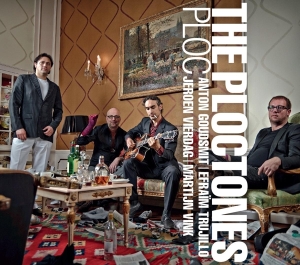 Ploctones - Ploc in der Gruppe CD / Jazz bei Bengans Skivbutik AB (3931024)
