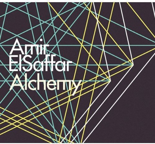 Elsaffar Amir - Alchemy in der Gruppe CD / Jazz/Blues bei Bengans Skivbutik AB (3931026)