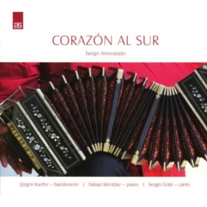 V/A - Tango Amoratado:.. in der Gruppe Övrigt /  bei Bengans Skivbutik AB (3931041)