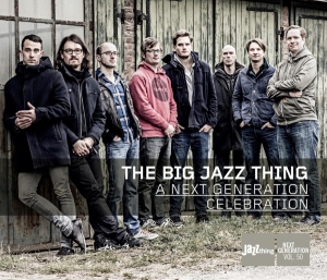 Big Jazz Thing - A Next Generation Celebra in der Gruppe CD bei Bengans Skivbutik AB (3931042)