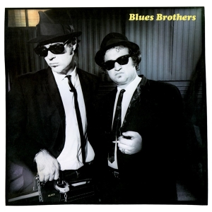 The Blues Brothers - Briefcase Full Of Blues in der Gruppe VINYL / Pop-Rock bei Bengans Skivbutik AB (3931050)