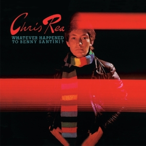 Rea Chris - Whatever Happened To Benny Santini? in der Gruppe CD / Pop-Rock bei Bengans Skivbutik AB (3931059)