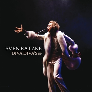 Sven Ratzke - Diva Diva's in der Gruppe CD bei Bengans Skivbutik AB (3931073)