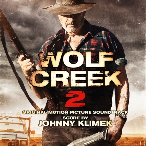 Klimek Johnny - Wolf Creek 2 in der Gruppe CD bei Bengans Skivbutik AB (3931083)