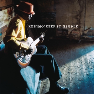 Keb' Mo' - Keep It Simple in der Gruppe VINYL bei Bengans Skivbutik AB (3931088)
