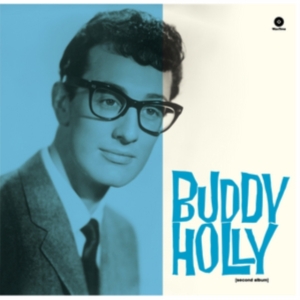 Buddy Holly - Second Album in der Gruppe VINYL / Pop-Rock,Övrigt bei Bengans Skivbutik AB (3931090)