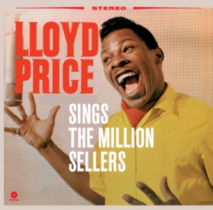Lloyd Price - Sings The Million Sellers in der Gruppe VINYL / RnB-Soul bei Bengans Skivbutik AB (3931091)