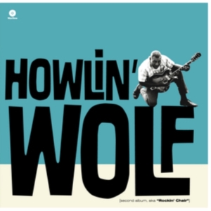 Howlin' Wolf - Howlin' Wolf in der Gruppe VINYL / Blues,Jazz bei Bengans Skivbutik AB (3931094)