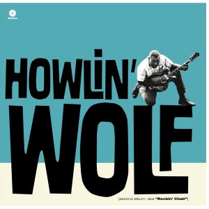 Howlin' Wolf - Howlin' Wolf in der Gruppe VINYL bei Bengans Skivbutik AB (3931094)