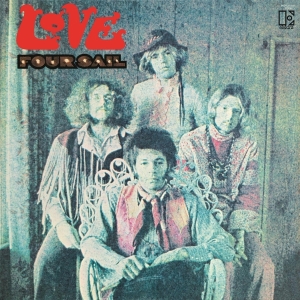 Love - Four Sail in der Gruppe VINYL / Pop-Rock bei Bengans Skivbutik AB (3931097)