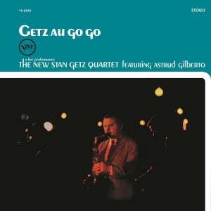 Stan Getz Quartet - Getz Au Go Go in der Gruppe VINYL / Jazz bei Bengans Skivbutik AB (3931099)