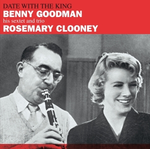 Benny Goodman - Date With The King in der Gruppe CD bei Bengans Skivbutik AB (3931165)
