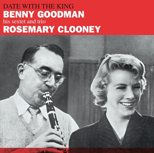 Benny Goodman - Date With The King in der Gruppe CD / Bestseller bei Bengans Skivbutik AB (3931165)