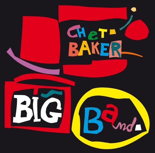 Chet Baker - Big Band in der Gruppe CD / Bestseller bei Bengans Skivbutik AB (3931170)