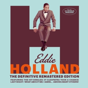 Eddie Holland - Eddie Holland in der Gruppe CD bei Bengans Skivbutik AB (3931173)