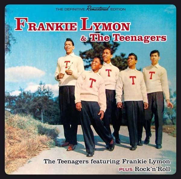 Frankie & The Teenagers Lymon - Teenagers/Rock 'N' Roll in der Gruppe CD / Bestseller bei Bengans Skivbutik AB (3931175)