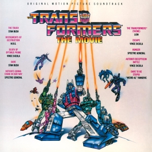 Various - Transformers in der Gruppe VINYL / Film-Musikal bei Bengans Skivbutik AB (3931190)